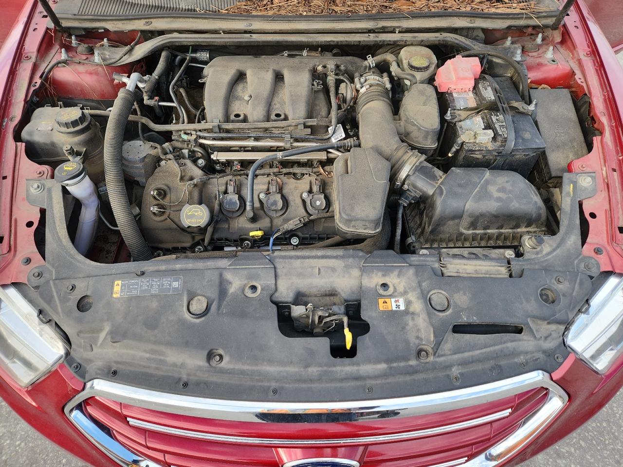 2015 Ford Taurus Limited VIN: 1FAHP2F88FG134266 Lot: 84922335