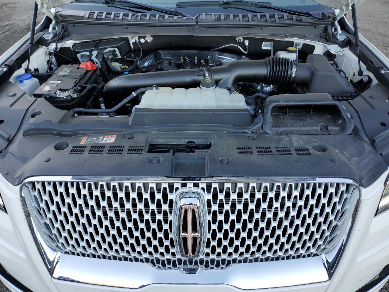 2023 Lincoln Navigator Reserve VIN: 5LMJJ2LGXPEL09907 Lot: 86465205