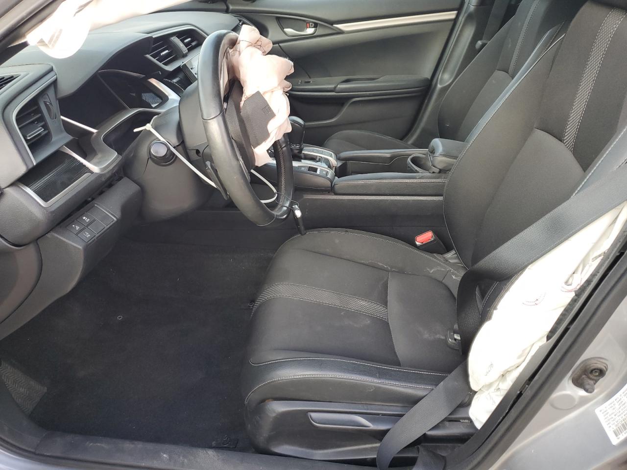 2019 Honda Civic Sport VIN: 19XFC2F80KE032306 Lot: 87465405