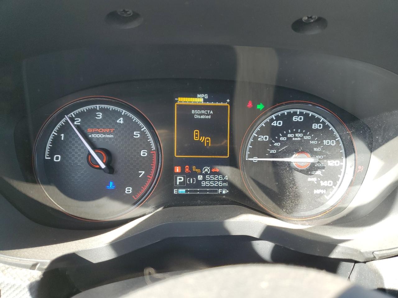 2021 Subaru Forester Sport VIN: JF2SKARC3MH479139 Lot: 87482615