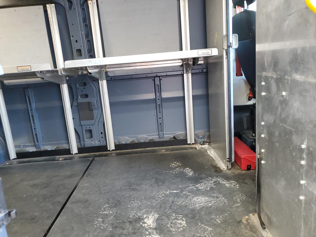 2020 Ram Promaster - Delivery Van VIN: 3C6URVJG6LE129086 Lot: 94004145