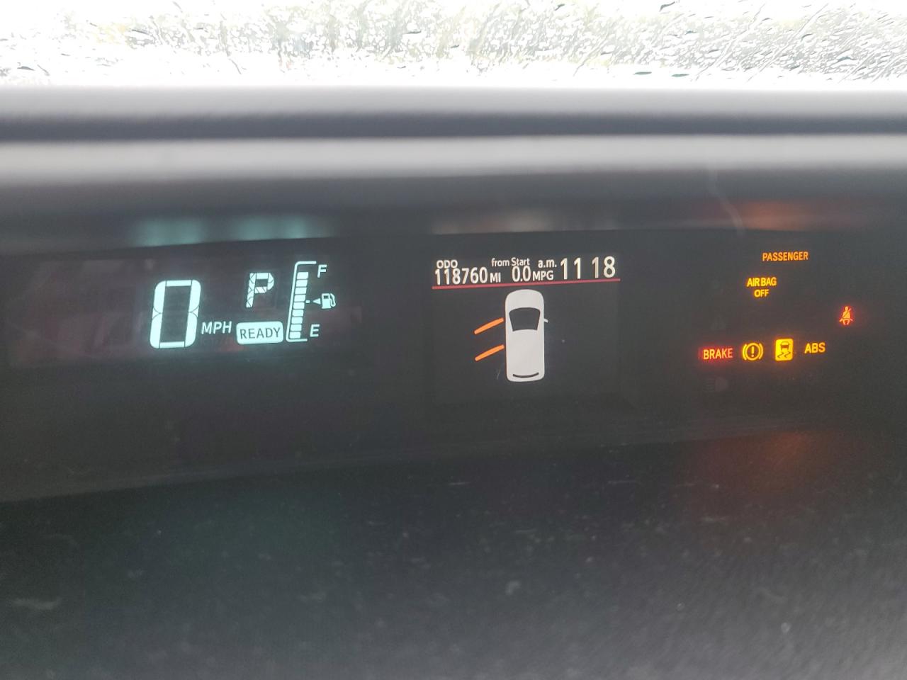 2014 Toyota Prius C VIN: JTDKDTB31E1562089 Lot: 85566885