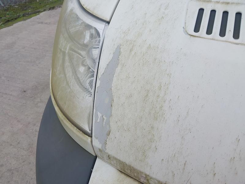 2008 CITROEN RELAY 35 HDI 120 LWB 