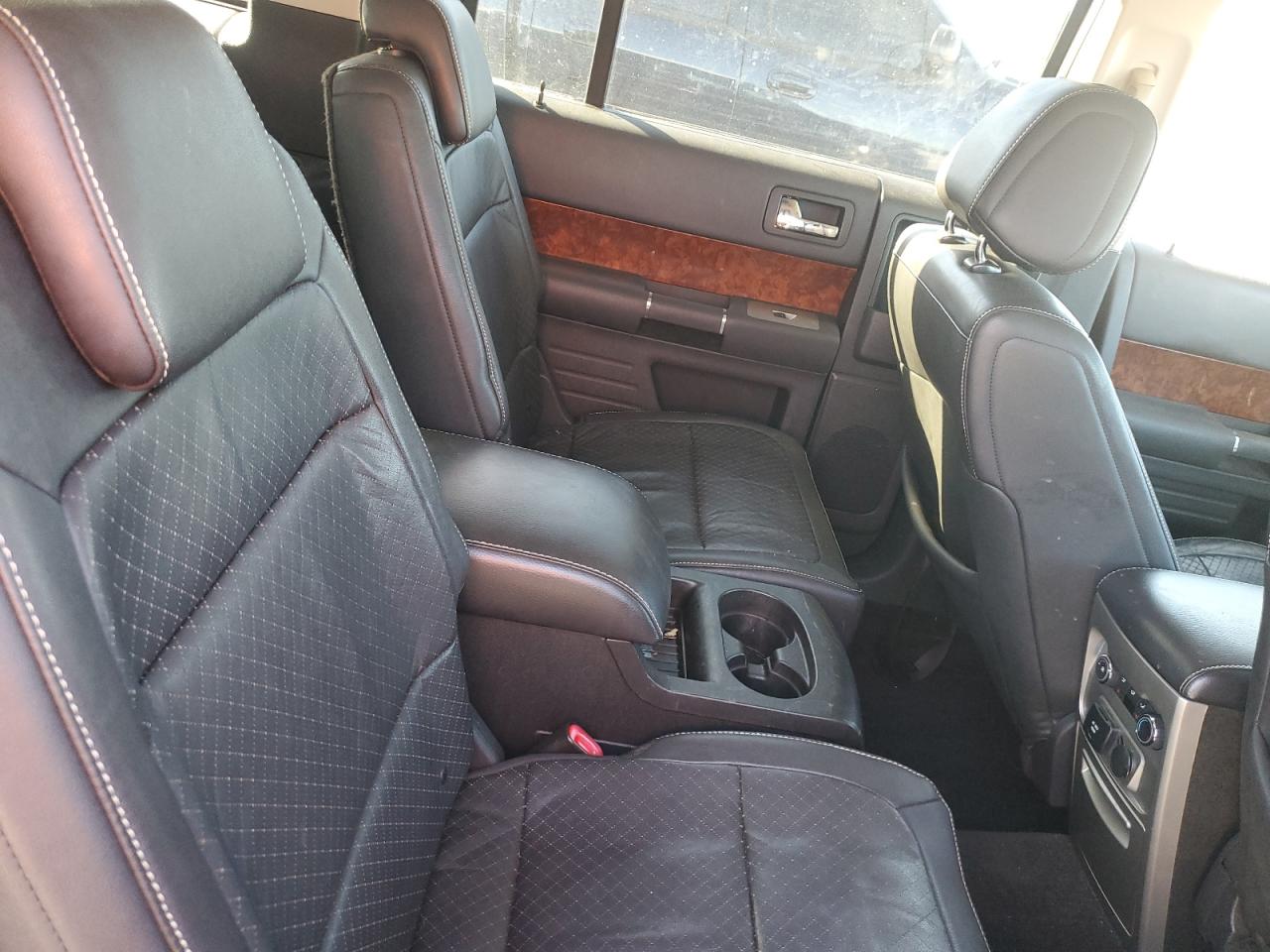 2011 Ford Flex Limited VIN: 2FMGK5DC7BBD23730 Lot: 86085945