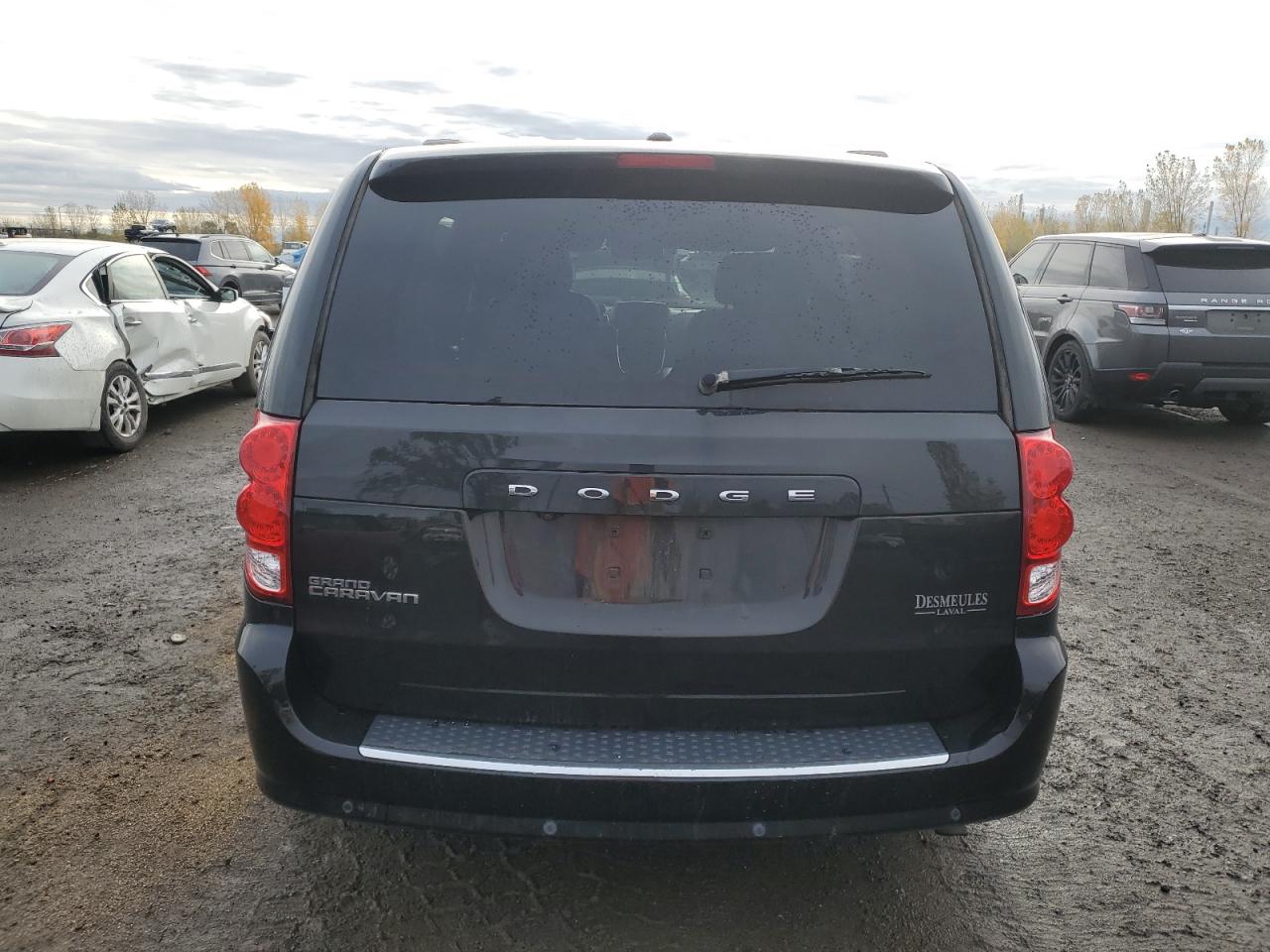 2020 Dodge Grand Caravan Sxt VIN: 2C4RDGCG9LR245208 Lot: 89728425