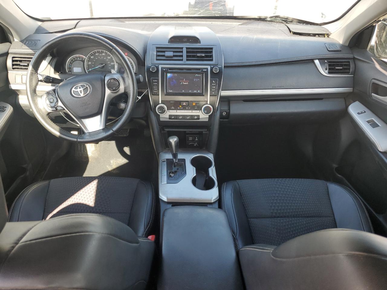 2012 Toyota Camry Base VIN: 4T1BF1FK6CU143646 Lot: 85577495