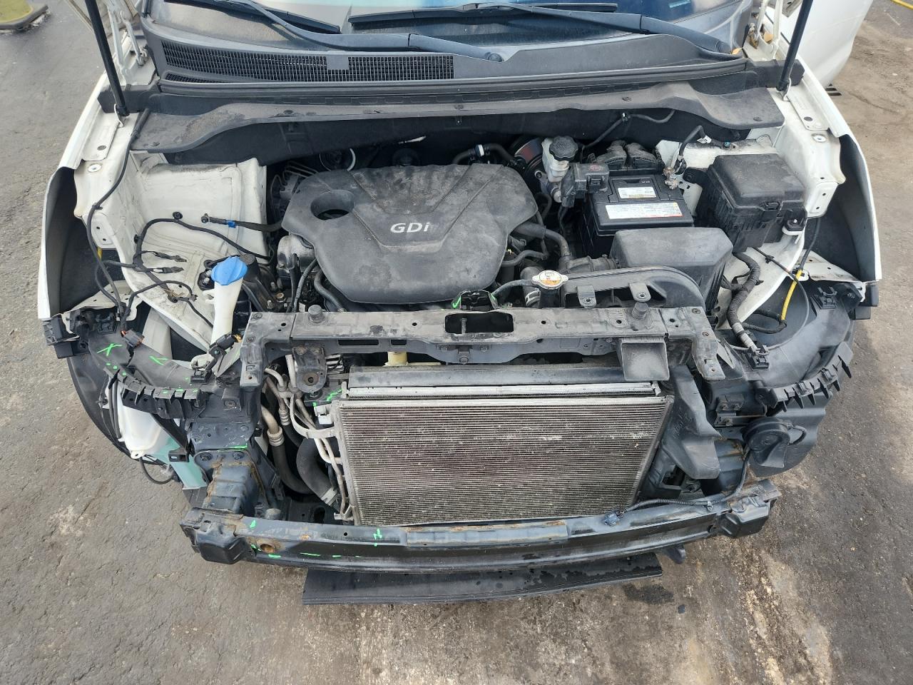 2015 Kia Soul VIN: KNDJN2A28F7206684 Lot: 84738355