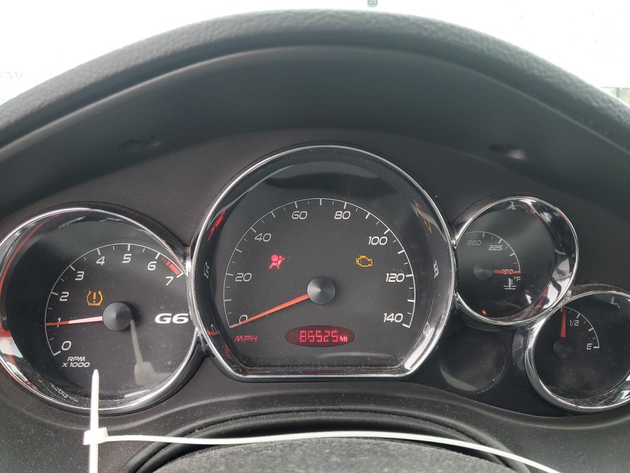 2009 Pontiac G6 Gt VIN: 1G2ZH57N094167760 Lot: 90444765