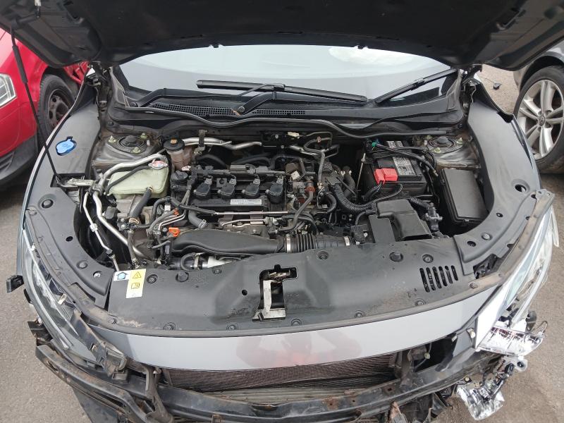 2018 HONDA CIVIC 1.5 VTEC TURBO PRESTIGE 5DR CVT