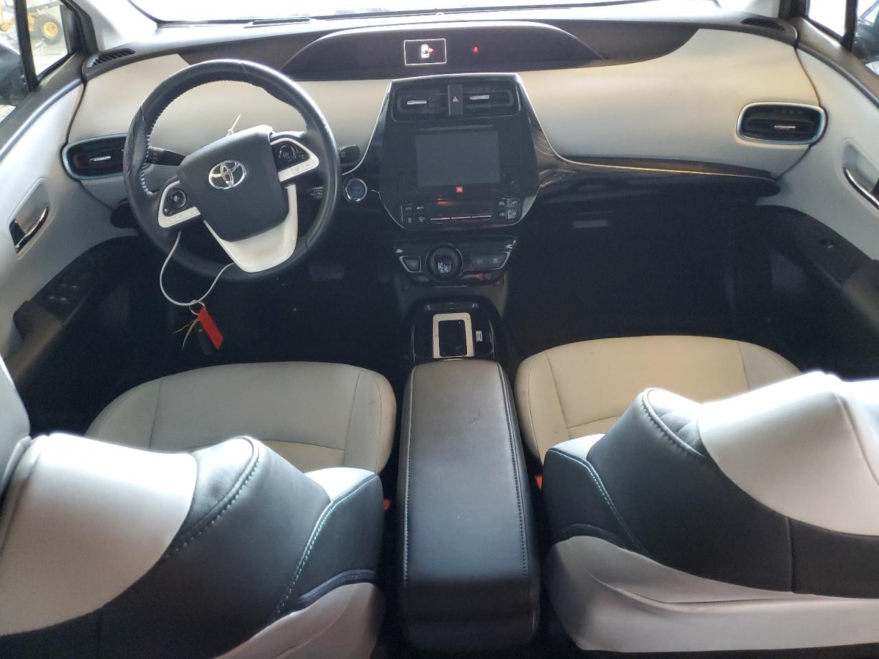 2017 Toyota Prius VIN: JTDKARFU6H3031476 Lot: 82332065