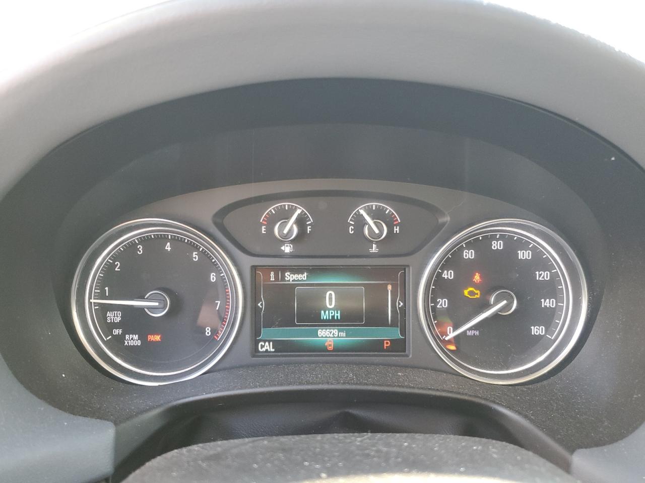 2019 Buick Enclave Essence VIN: 5GAEVAKW6KJ292539 Lot: 89876515