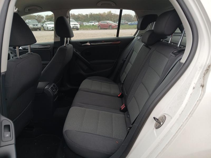 2011 VOLKSWAGEN GOLF 1.4 TSI MATCH 3DR