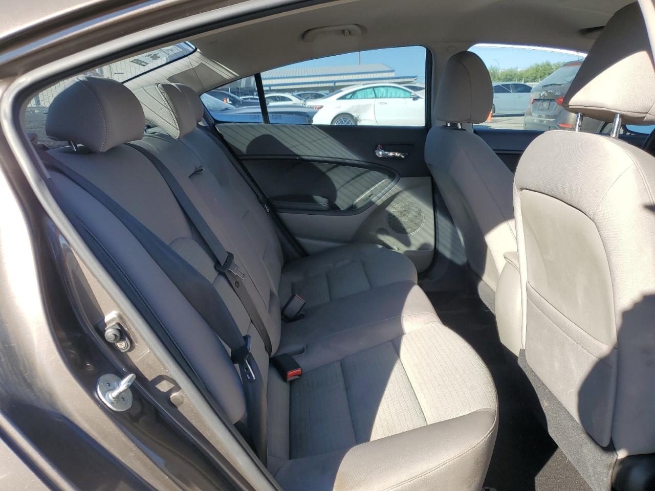 2014 Kia Forte Lx VIN: KNAFX4A69E5161079 Lot: 89722325