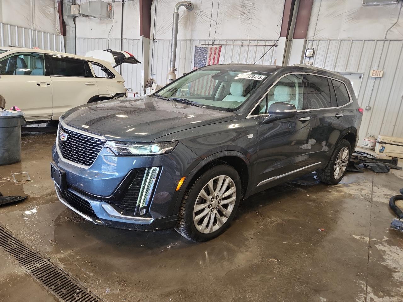2020 Cadillac Xt6 Premium Luxury