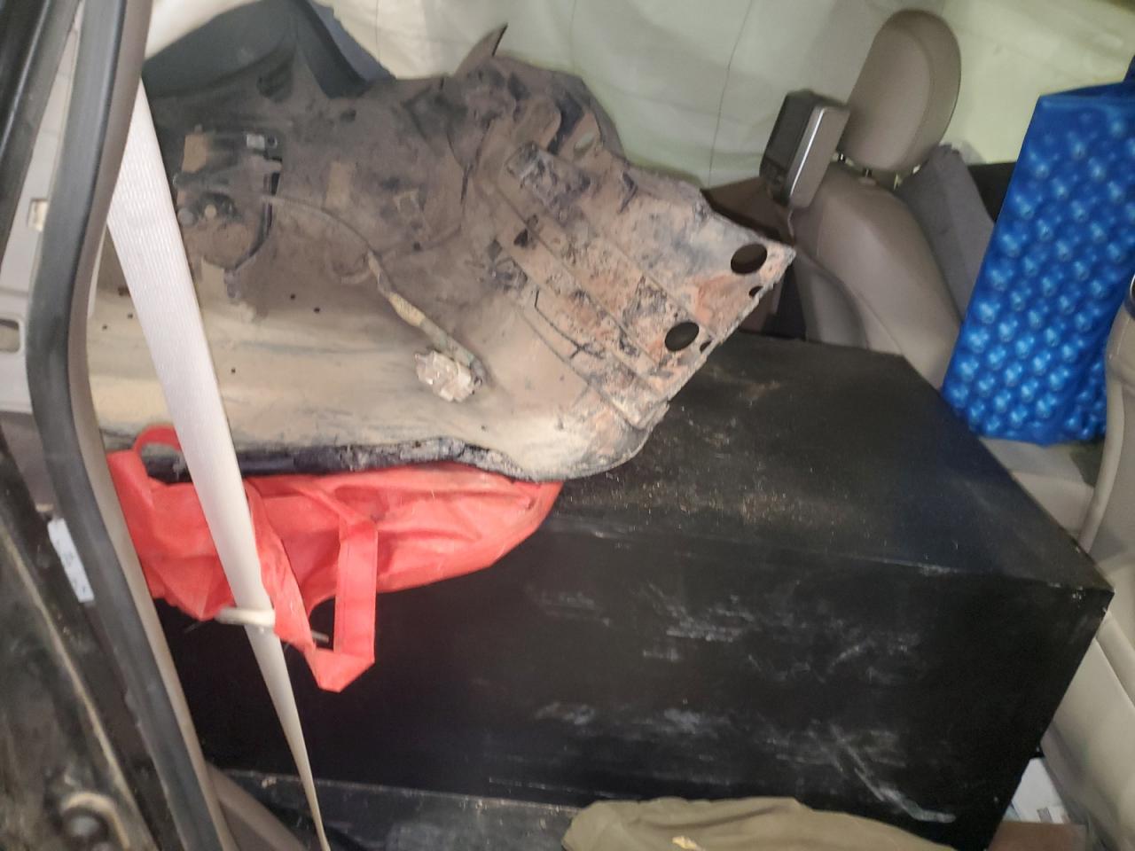 2015 Lexus Gx 460 VIN: JTJBM7FX6F5091164 Lot: 81920315