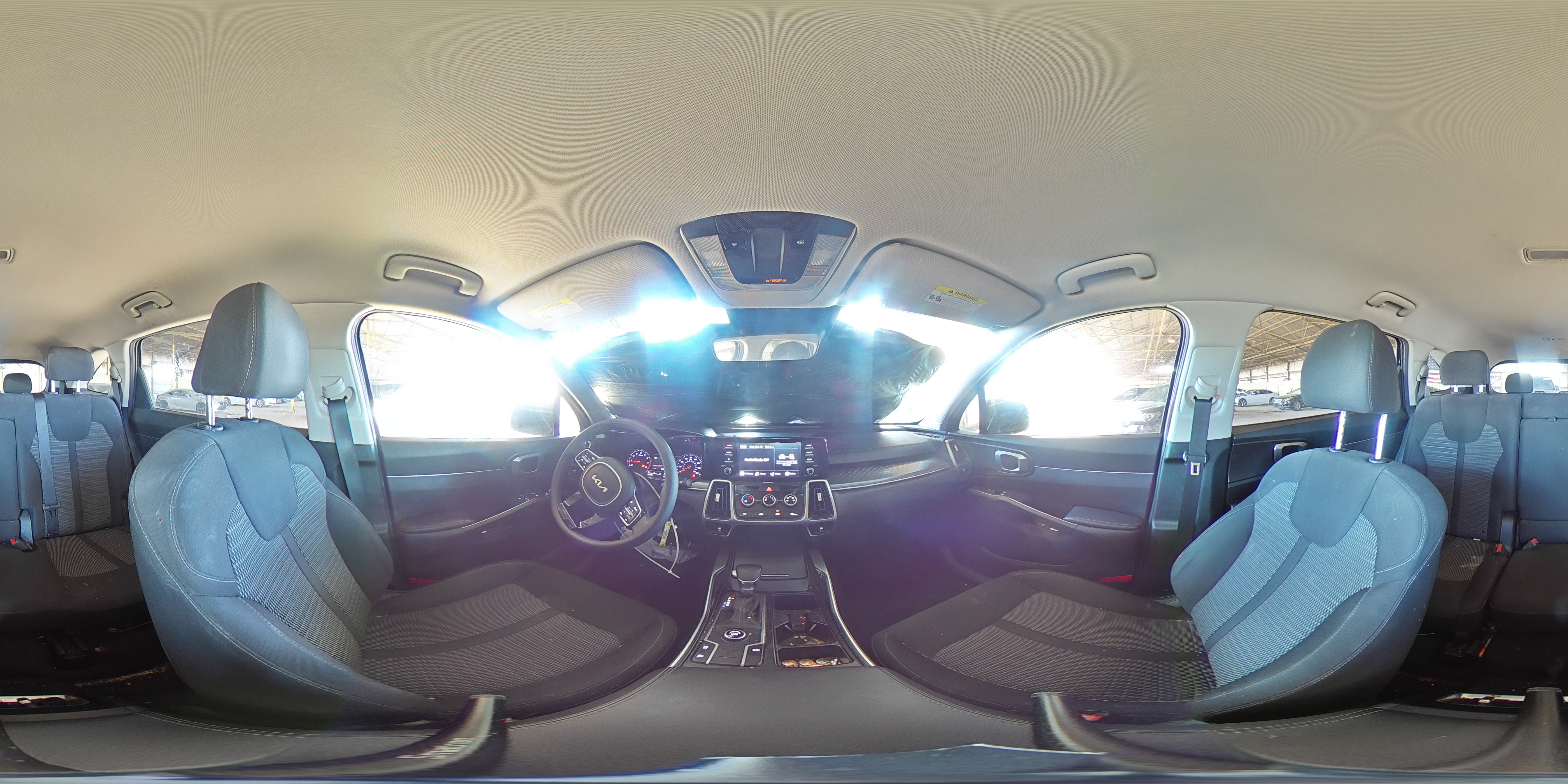 2022 Kia Sorento Lx VIN: 5XYRG4LCXNG124195 Lot: 85419885