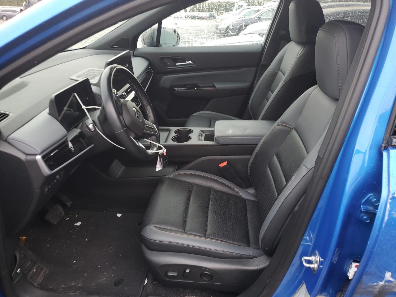 2024 Honda Prologue Elite VIN: 3GPKHZRJ5RS523987 Lot: 85941085