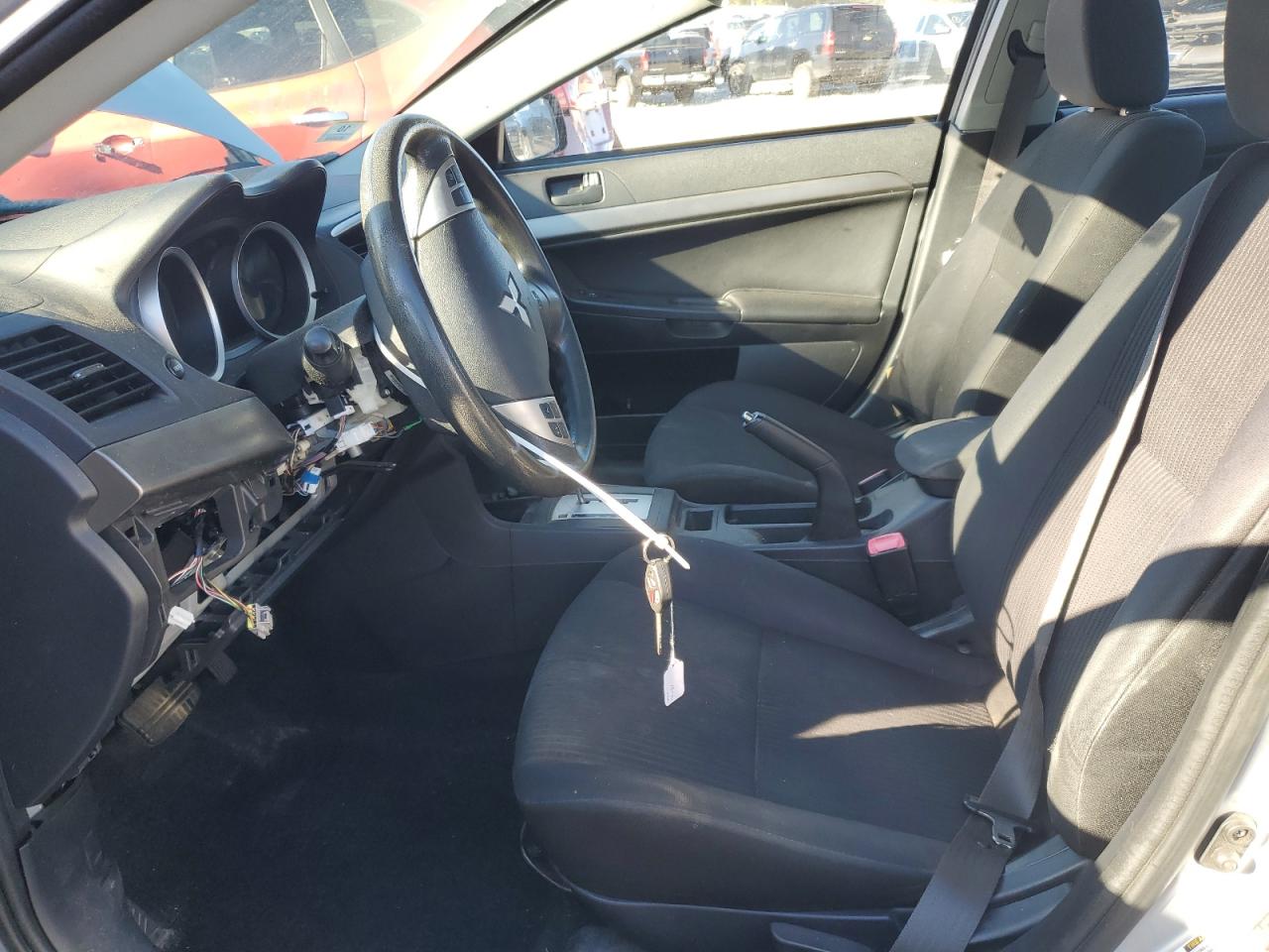 2014 Mitsubishi Lancer Es/Es Sport VIN: JA32U2FU8EU018778 Lot: 86055765