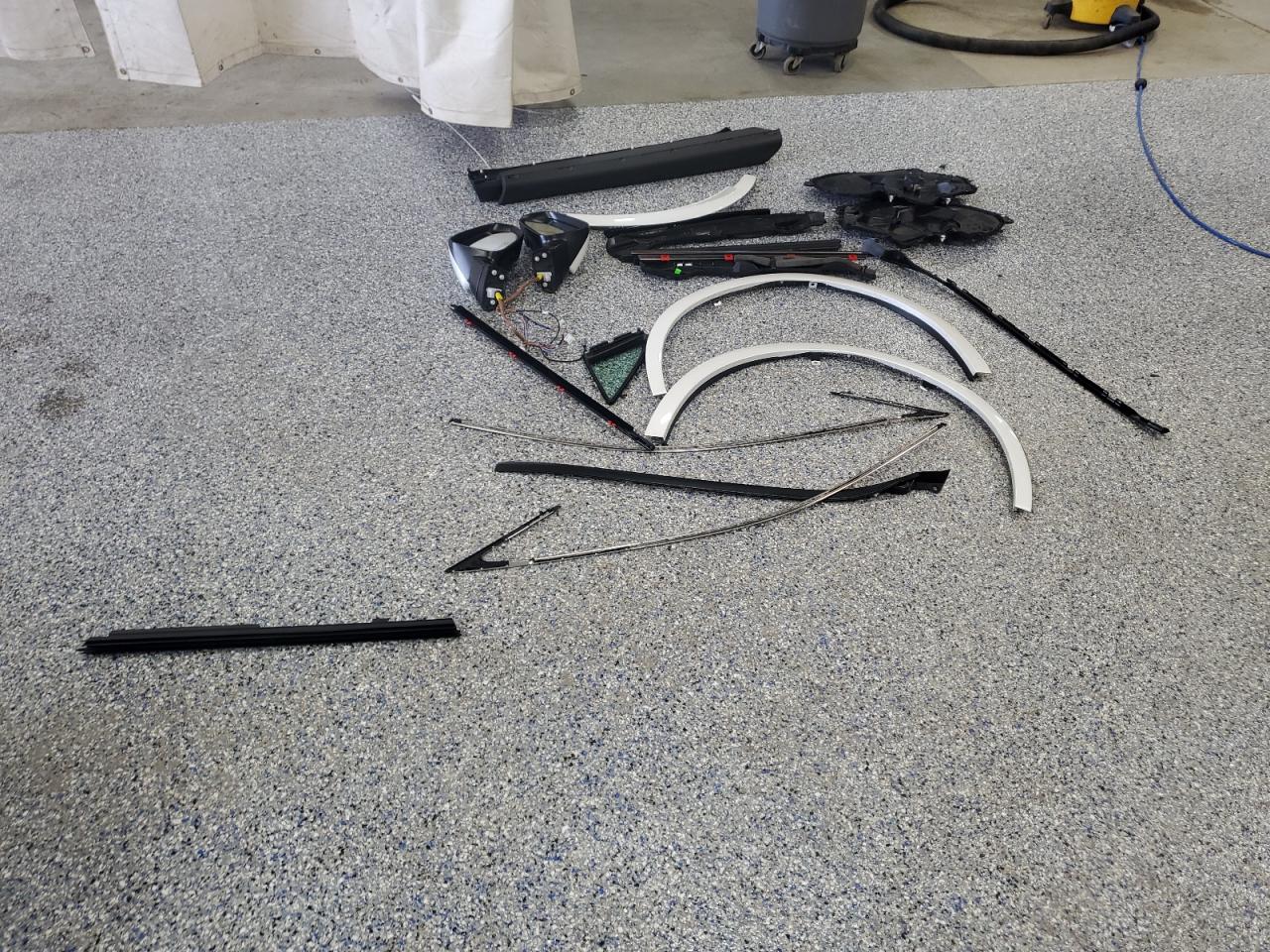 2025 Lexus Rx 350 Base VIN: 2T2BAMCAXSC112357 Lot: 85086305