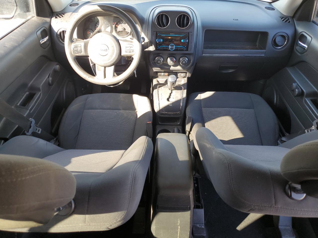 2011 Jeep Patriot Sport VIN: 1J4NT1GA7BD189558 Lot: 90863635