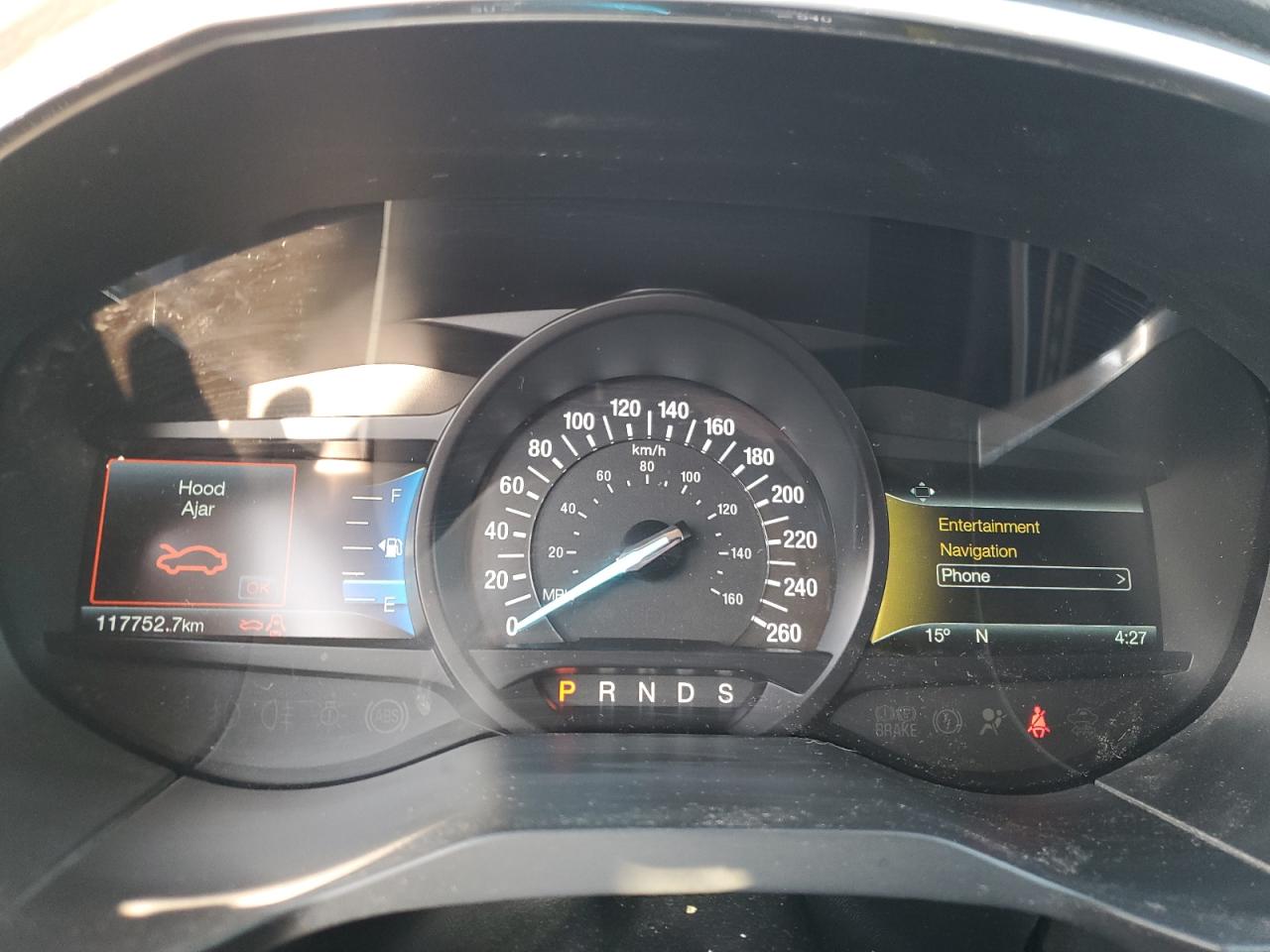 2018 Ford Edge Titanium VIN: 2FMPK4K90JBB69233 Lot: 69181775