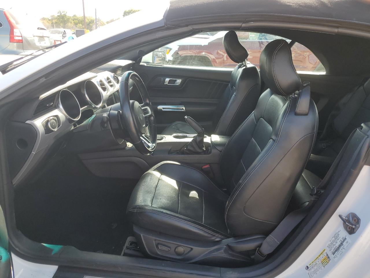 2020 Ford Mustang VIN: 1FATP8UHXL5136866 Lot: 85092945