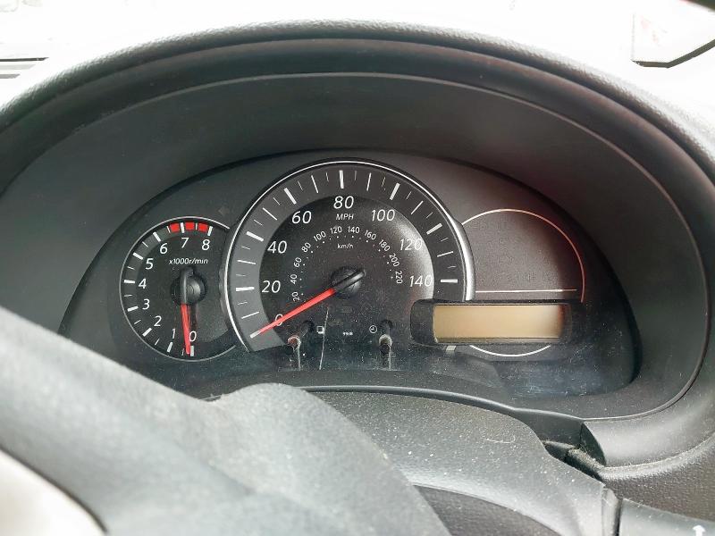2014 NISSAN MICRA VISIA 
