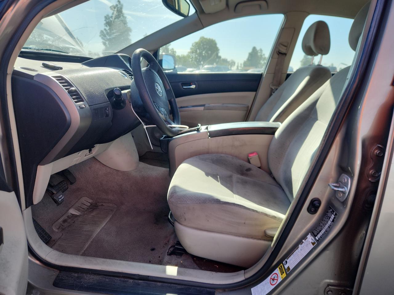 2007 Toyota Prius VIN: JTDKB20U277617905 Lot: 82460425