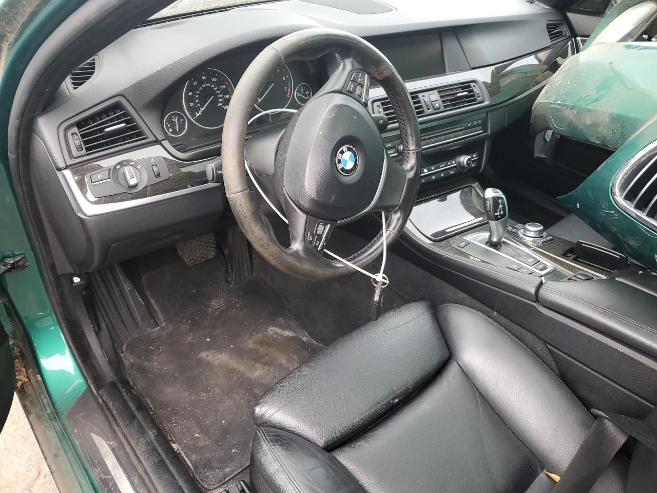 2011 BMW 535 Xi VIN: WBAFU7C56BC779417 Lot: 85477715