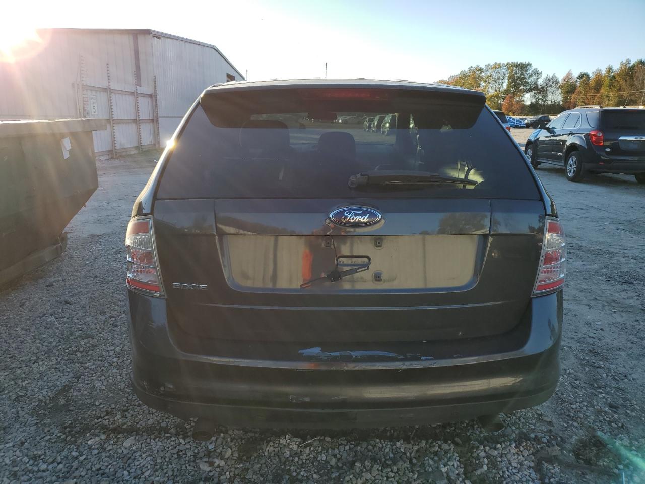 2007 Ford Edge Se VIN: 2FMDK36C07BB53898 Lot: 90829495