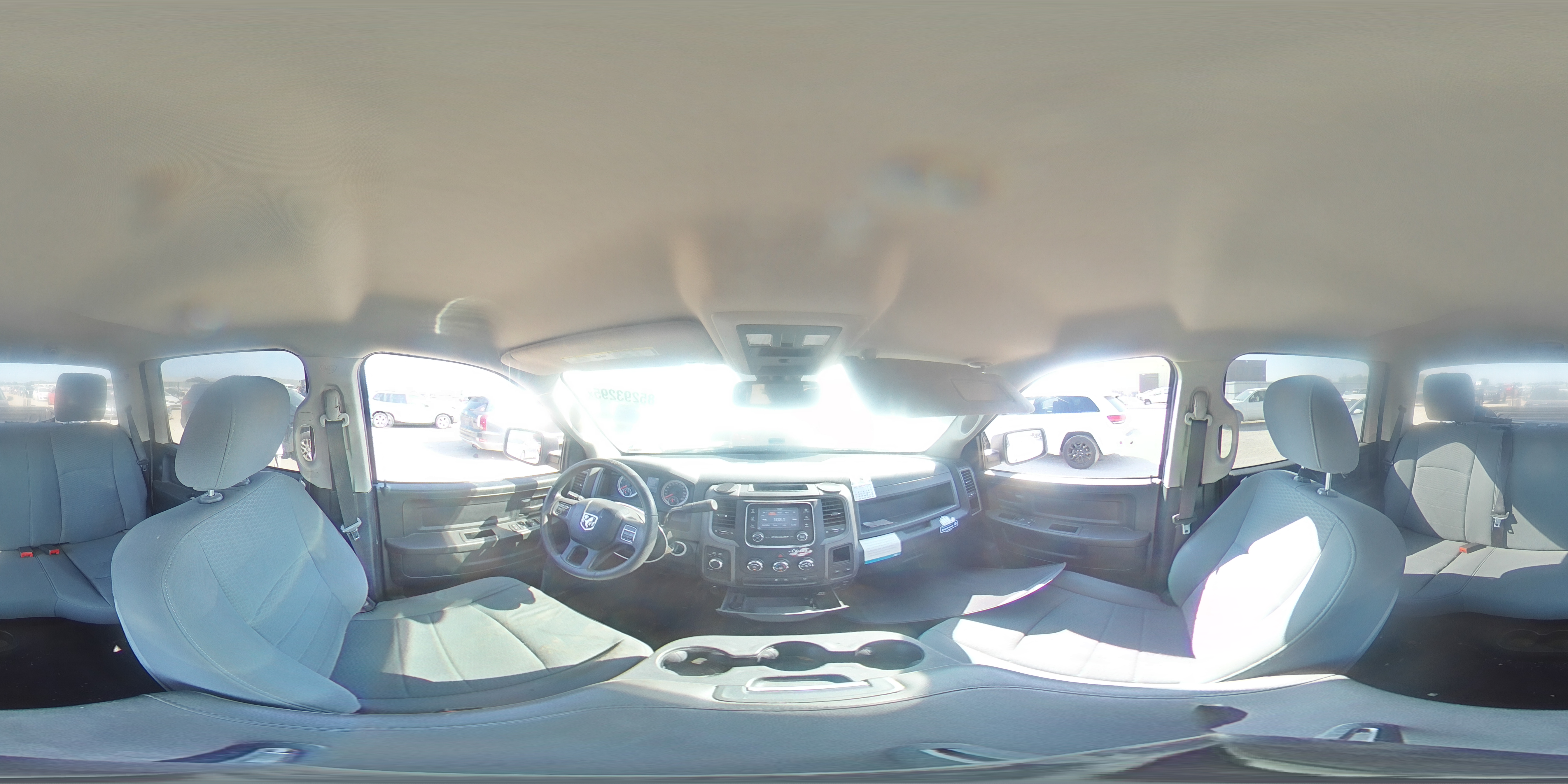 2013 Ram 1500 St VIN: 1C6RR7KP7DS612309 Lot: 85293295