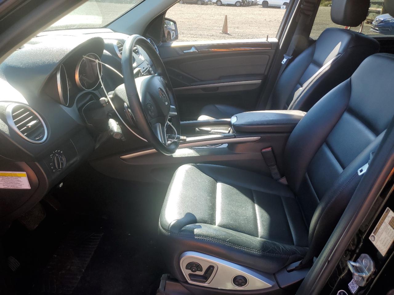 2011 Mercedes-Benz Ml 350 4Matic VIN: 4JGBB8GBXBA688221 Lot: 85944865