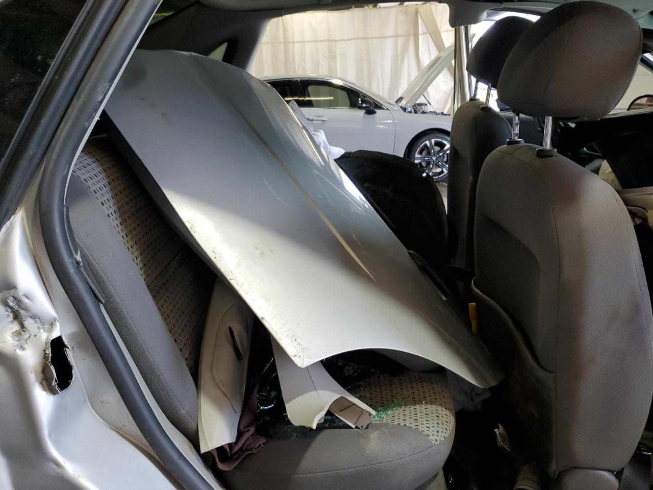 2007 Ford Focus Zx4 VIN: 1FAFP34N37W306832 Lot: 81959465