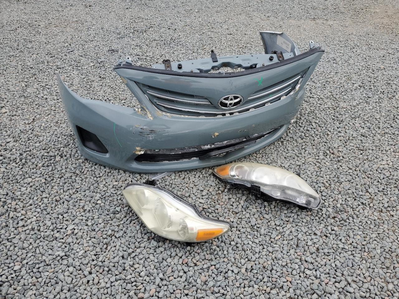 2013 Toyota Corolla Base VIN: 5YFBU4EE2DP198892 Lot: 86505325