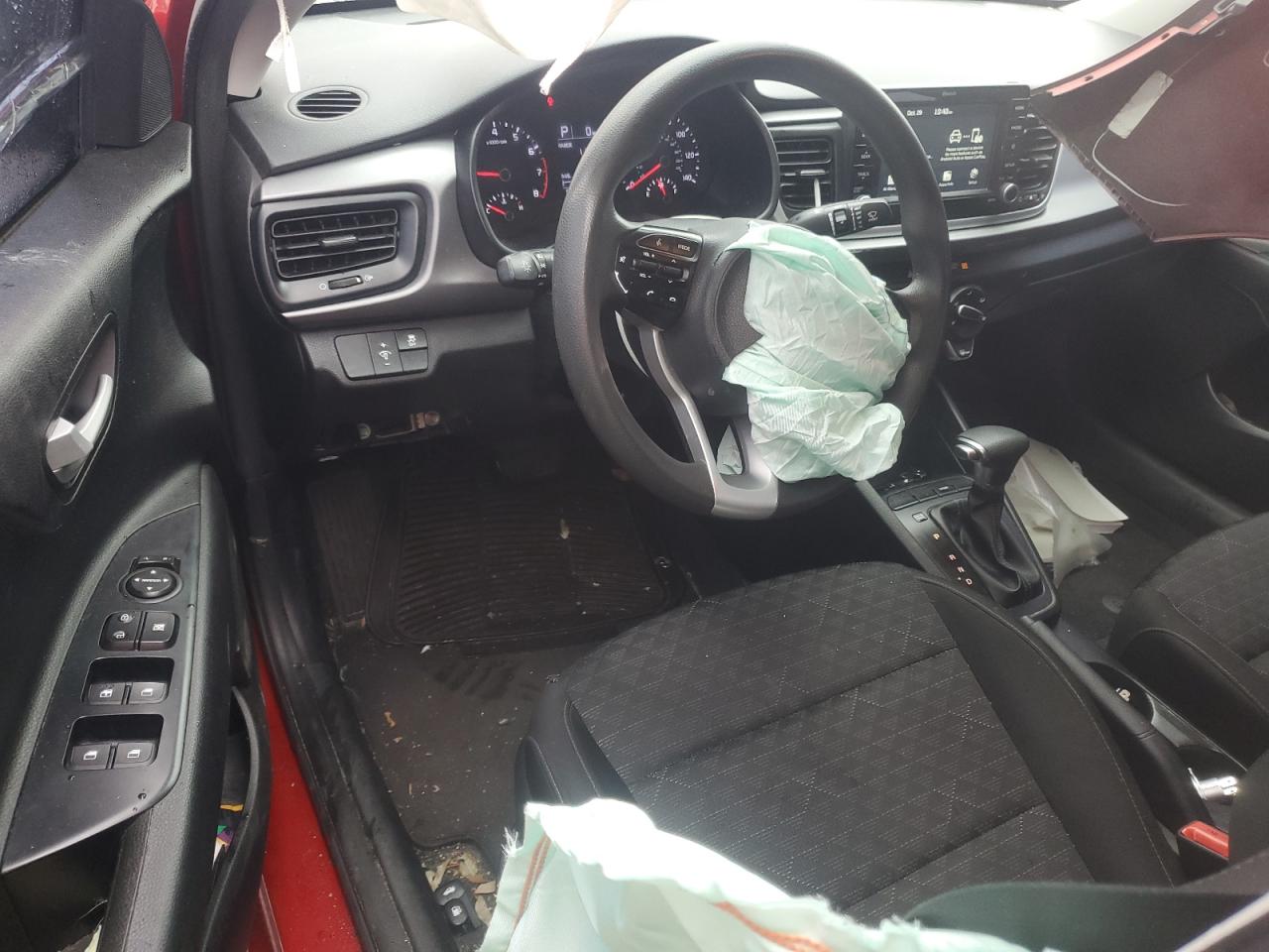 2019 Kia Rio S VIN: 3KPA24ABXKE173539 Lot: 90434455