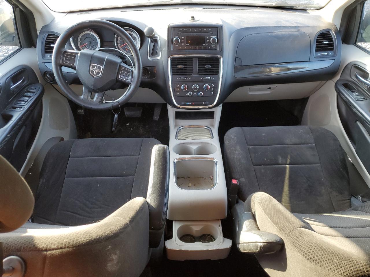 2013 Dodge Grand Caravan Sxt VIN: 2C4RDGCG2DR624116 Lot: 82501475