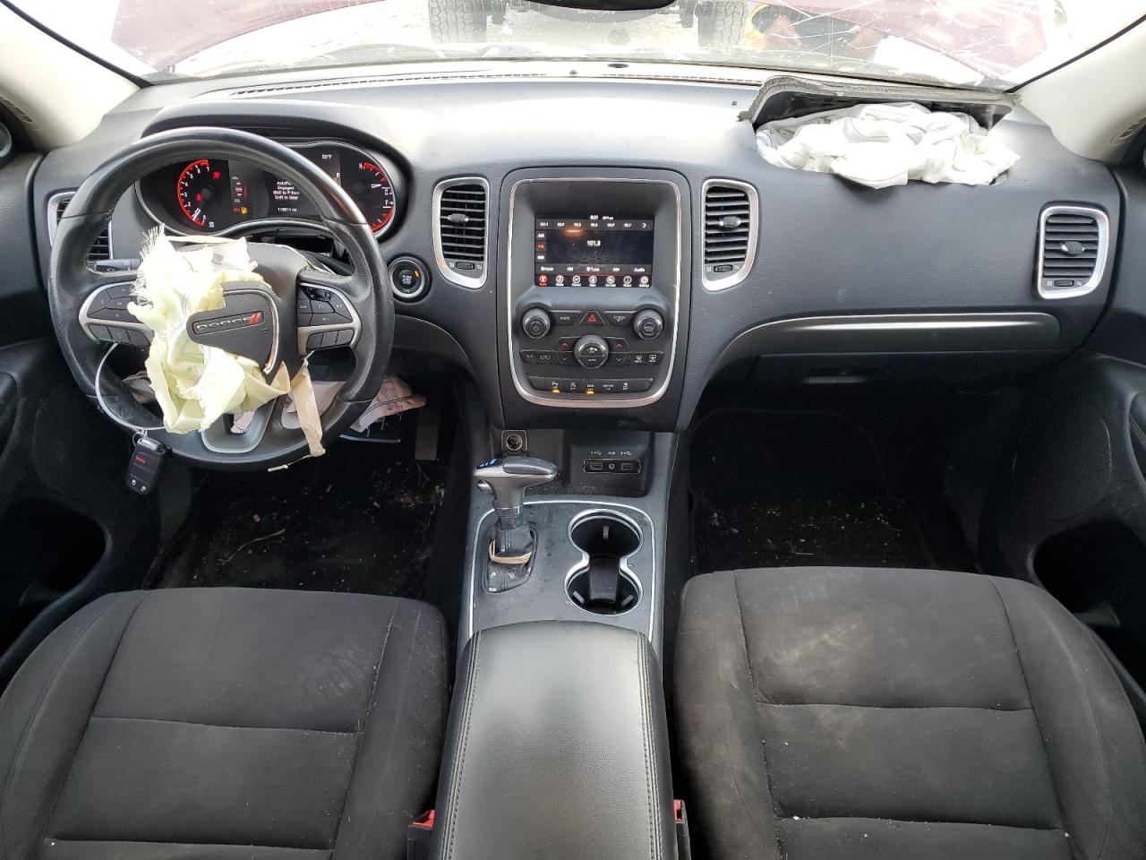 2019 Dodge Durango Sxt VIN: 1C4RDHAG4KC659075 Lot: 85903665