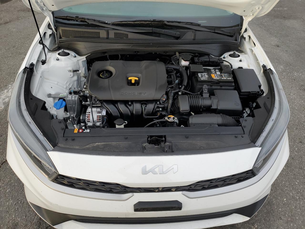 2023 Kia Forte Lx VIN: 3KPF24AD2PE524264 Lot: 82179455