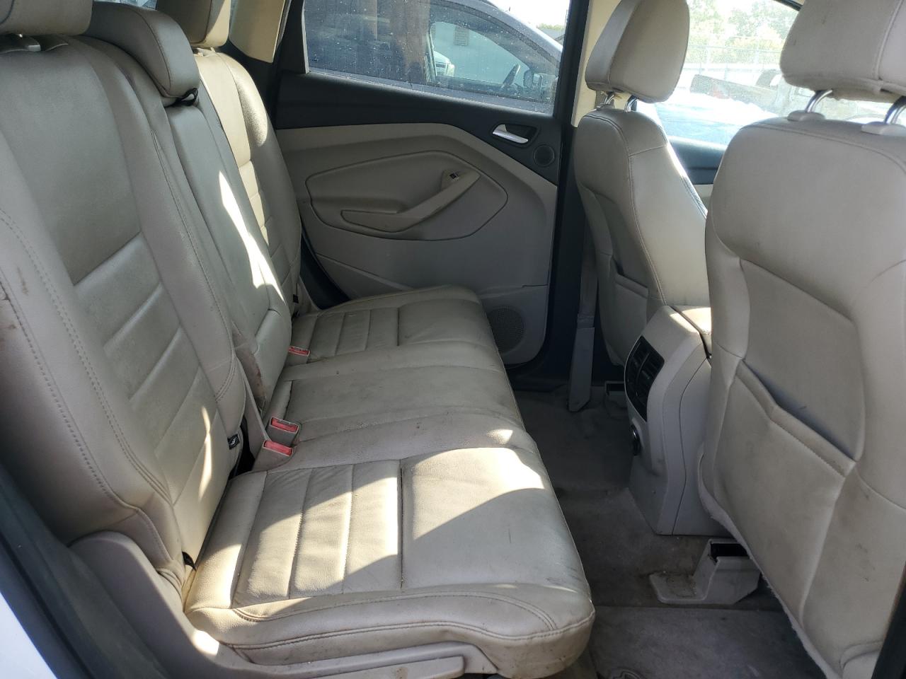 2013 Ford Escape Sel VIN: 1FMCU0HX5DUC08601 Lot: 85116165