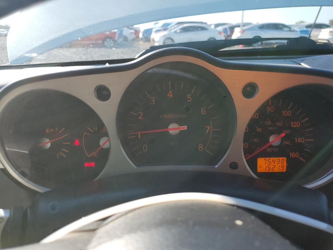 2004 Nissan 350Z Roadster VIN: JN1AZ36A24T015912 Lot: 90648955