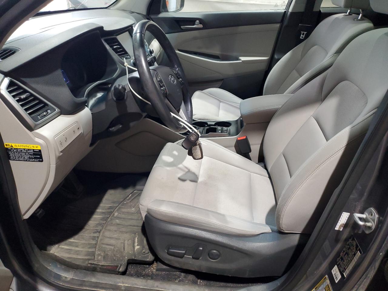 2018 Hyundai Tucson Value VIN: KM8J3CA29JU750516 Lot: 86644585