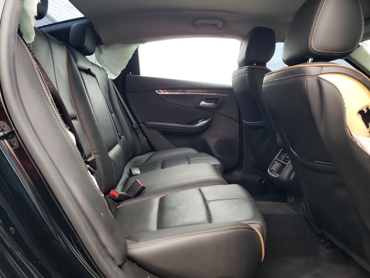 2018 Chevrolet Impala Premier VIN: 1G1125S39JU137105 Lot: 84832945