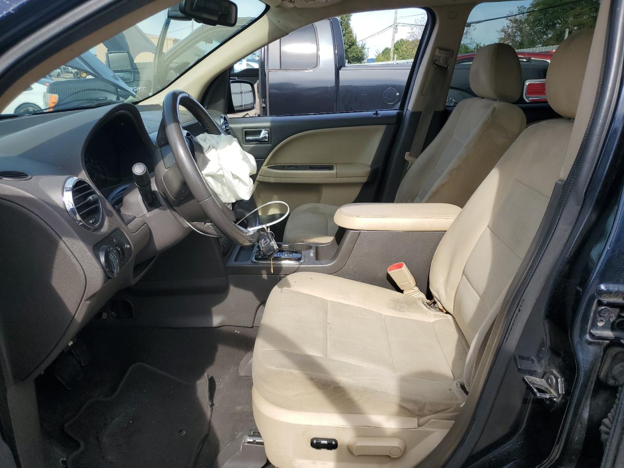 2008 Ford Taurus VIN: 1FMDK02W28GA45422 Lot: 82392785