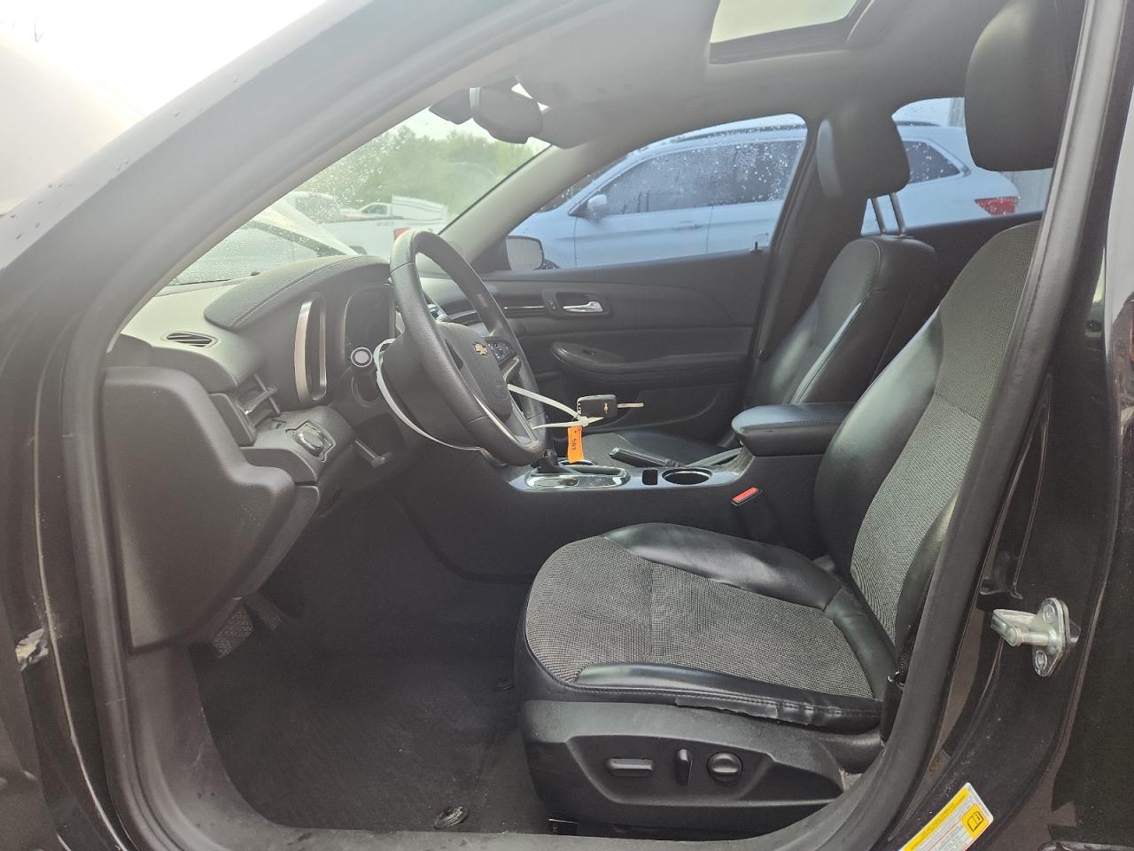 2015 Chevrolet Malibu 1Lt VIN: 1G11C5SL8FF301016 Lot: 85266335