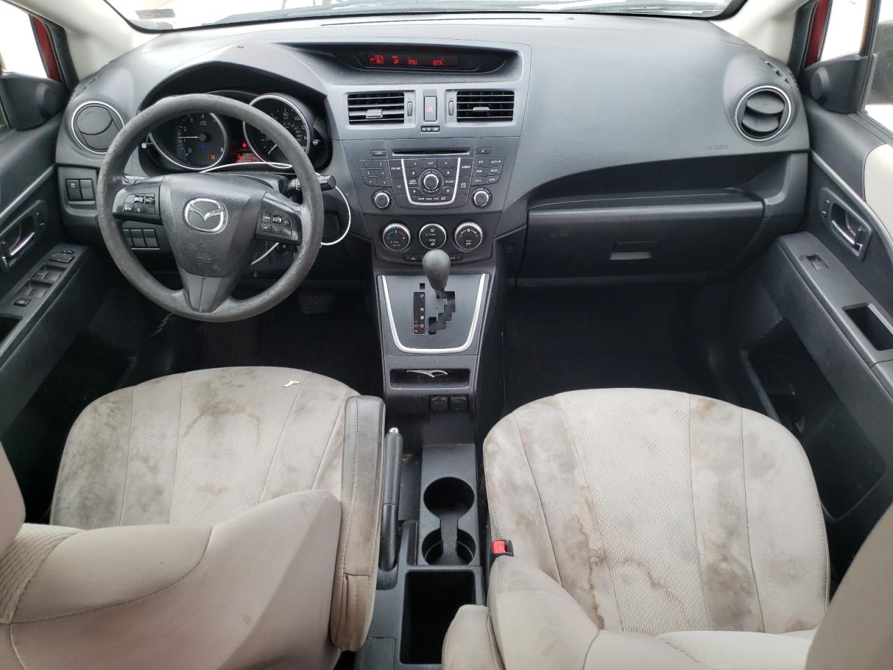 2014 Mazda 5 Sport VIN: JM1CW2BLXE0173787 Lot: 85326145