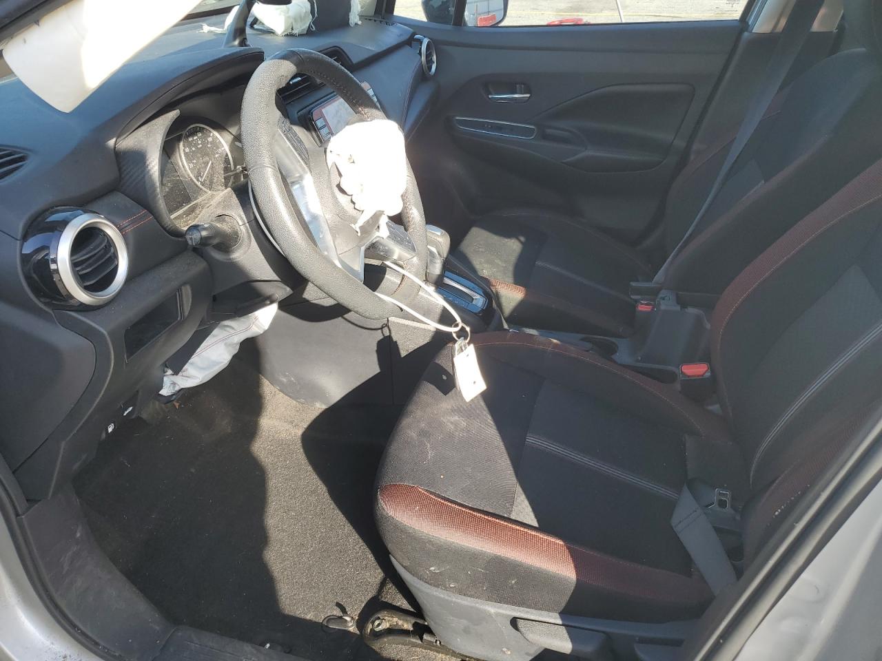 2023 Nissan Versa Sr VIN: 3N1CN8FV9PL833554 Lot: 82004565