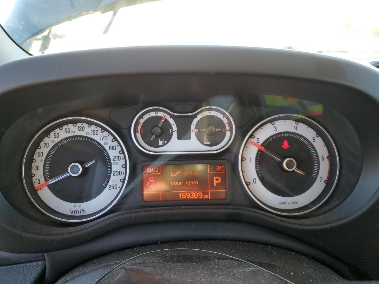 2014 Fiat 500L Lounge VIN: ZFBCFACH9EZ025844 Lot: 86805765