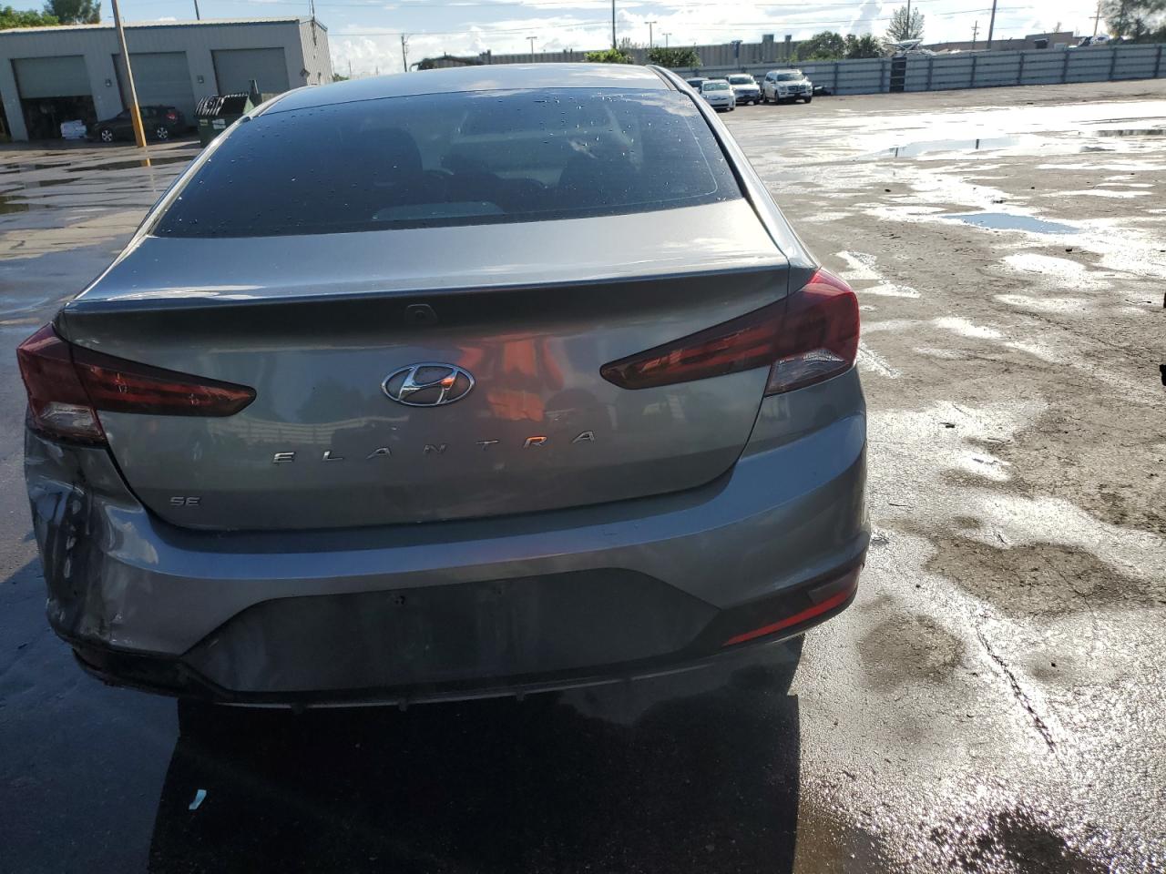 2019 Hyundai Elantra Se VIN: 5NPD74LF9KH494756 Lot: 85183375