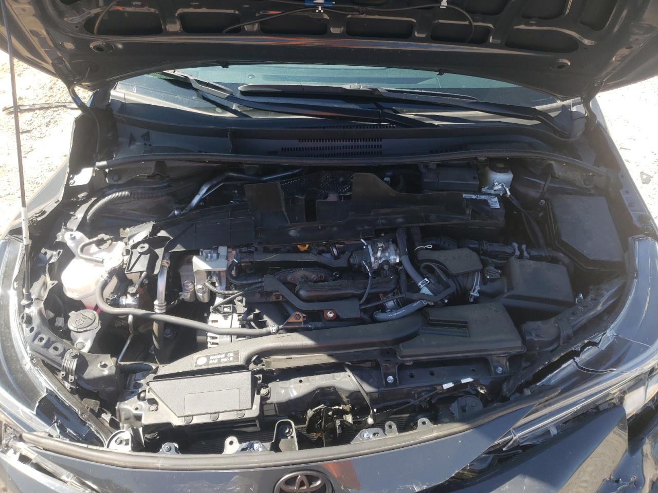 2024 Toyota Corolla Se VIN: 5YFS4MCE1RP204689 Lot: 86523145