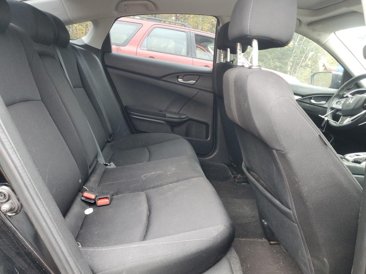 2019 Honda Civic Ex VIN: 2HGFC2F77KH003284 Lot: 85472965